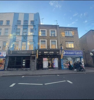 Plus de détails pour 33 Camden High St, Londres - Local commercial à vendre