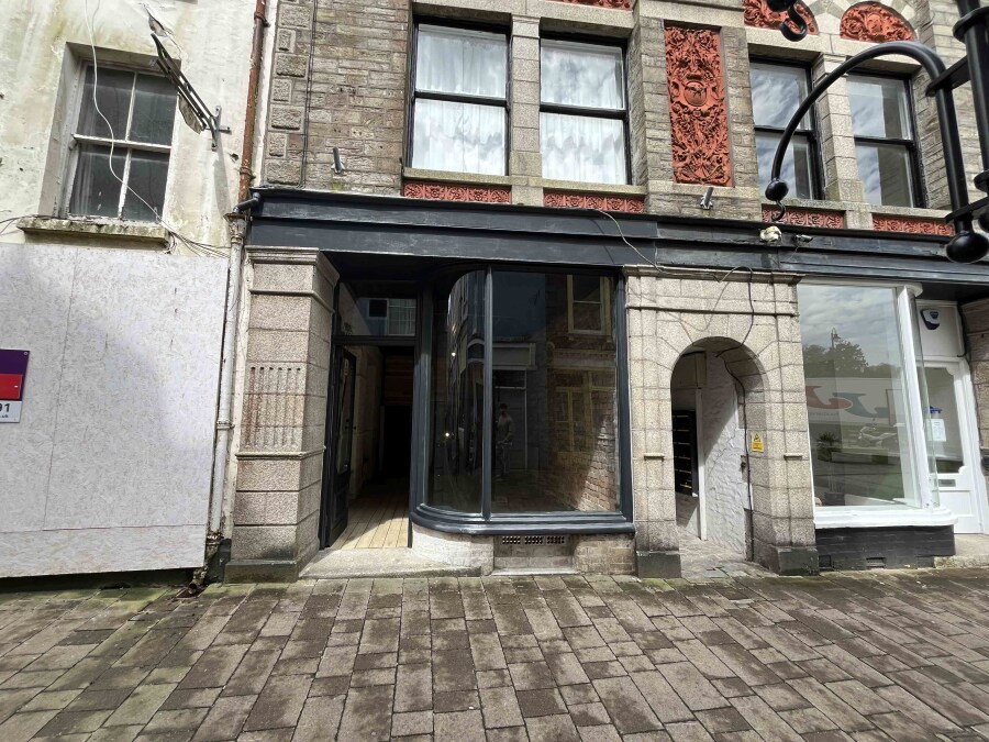15 Honey St, Bodmin à louer Photo de l’immeuble– Image 1 sur 2