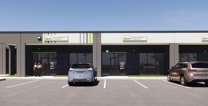 10606 Hempstead Rd, Houston, TX à louer Photo de l’immeuble– Image 1 sur 2