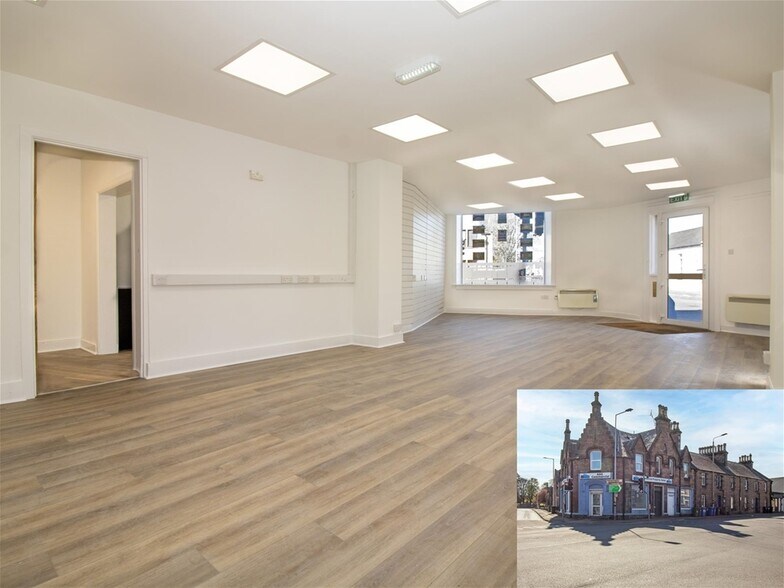 Vacant Retail Premises, Inverness à vendre - Photo de l’immeuble – Image 1 sur 8