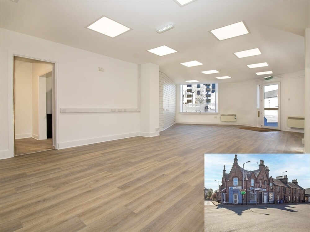 Vacant Retail Premises, Inverness à vendre Photo de l’immeuble– Image 1 sur 9