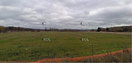 Tournan-en-Brie, SEM - VUE AÉRIENNE  vue de carte