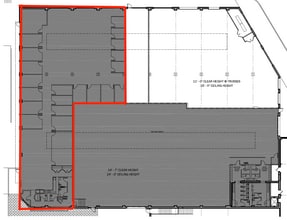 1200 N Branch St, Chicago, IL à louer Plan d’étage– Image 1 sur 6