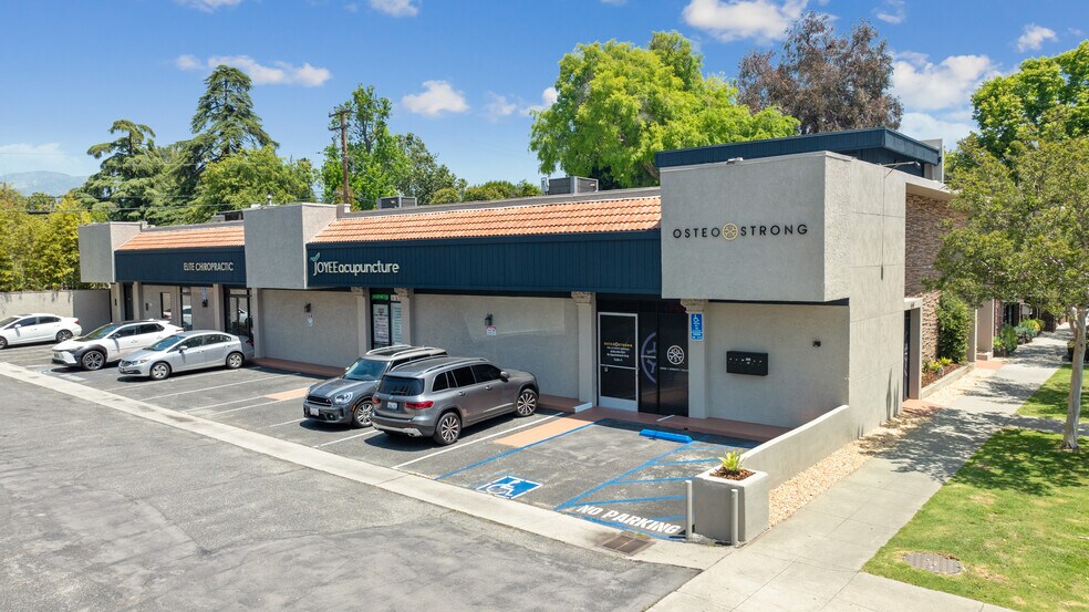 630 Mission St, South Pasadena, CA à vendre - Photo de l’immeuble – Image 3 sur 46