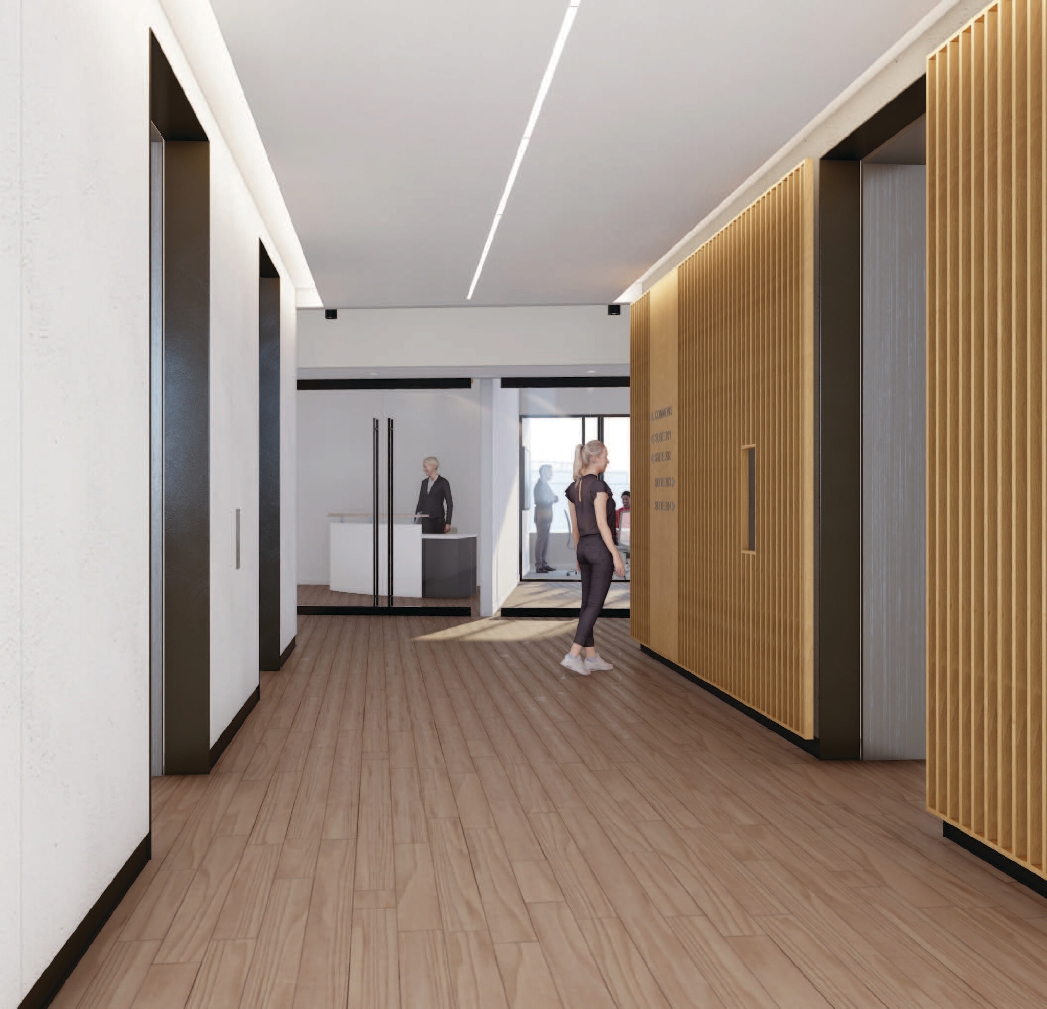 8010 Towers Crescent Dr, Vienna, VA à louer Photo intérieure– Image 1 sur 4