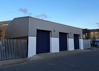 Plus de détails pour 4 Joseph Ray Rd, Londres - Industriel/Logistique à louer