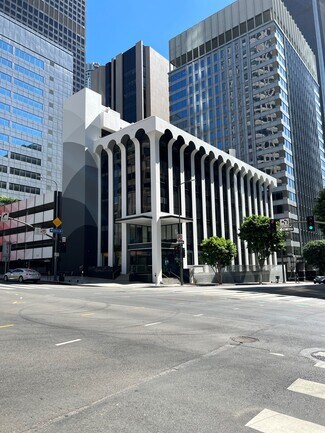 Plus de détails pour 835 Wilshire Blvd, Los Angeles, CA - Bureau, Bureau/Local commercial à louer