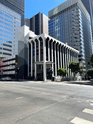 Plus de détails pour 835 Wilshire Blvd, Los Angeles, CA - Bureau, Bureau/Local commercial à louer