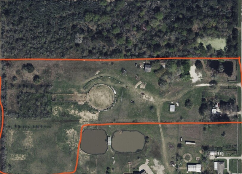 17411 Roberts Rd, Hockley, TX à vendre - Photo principale – Image 1 sur 2