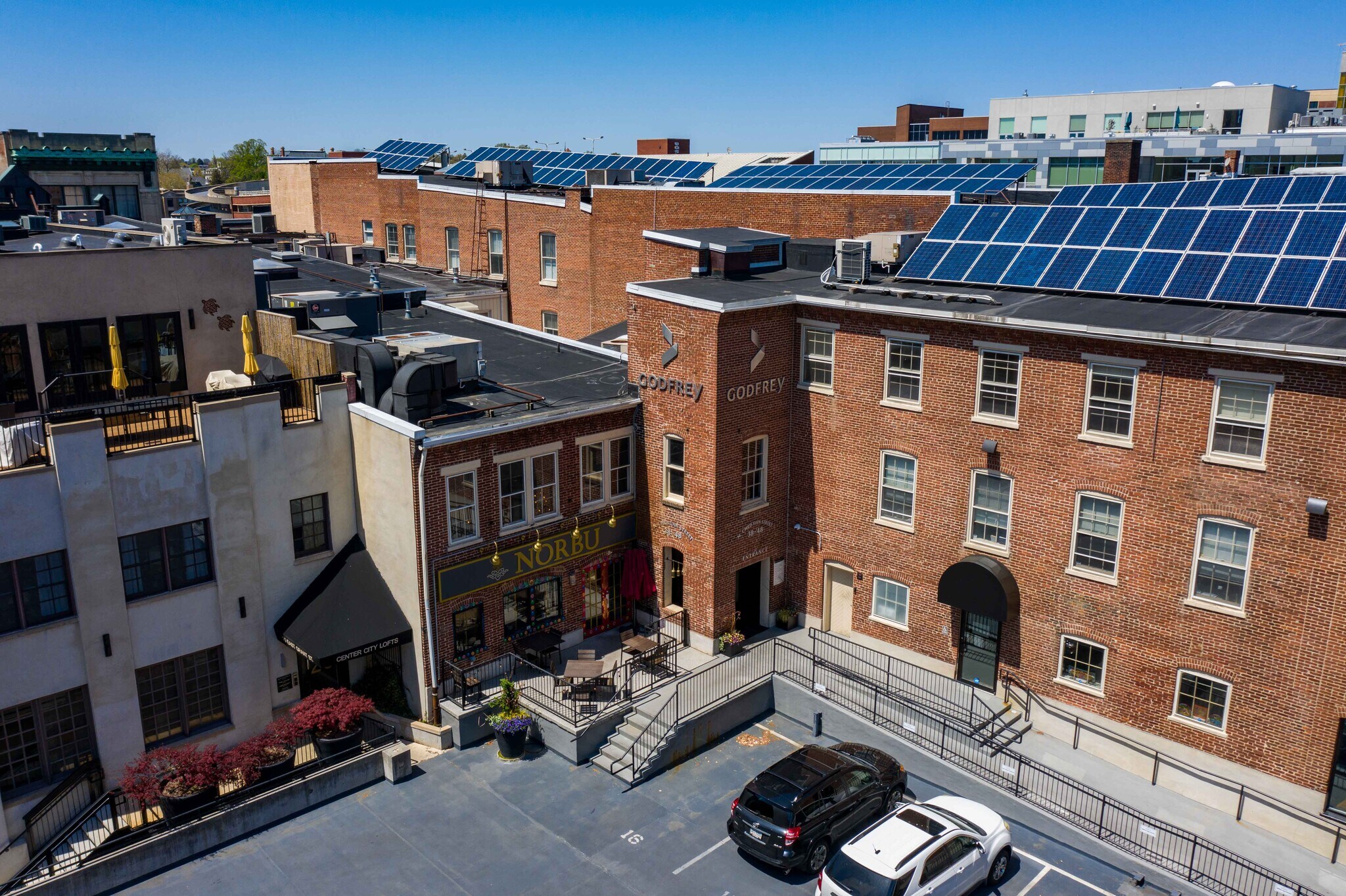 47 N Queen St, Lancaster, PA à louer Photo de l’immeuble– Image 1 sur 24