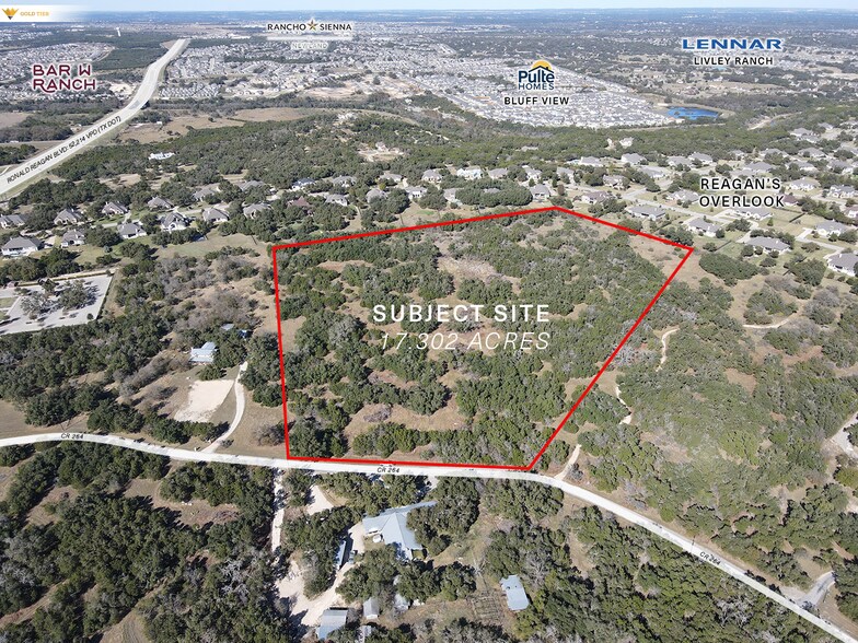 201 County Rd 264, Leander, TX à vendre - Photo de l’immeuble – Image 2 sur 6
