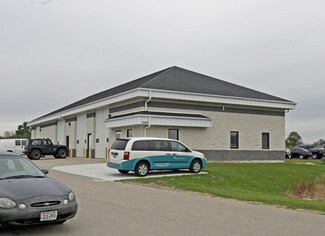 Plus de détails pour 3165 Yeager Dr, Green Bay, WI - Industriel/Logistique à louer