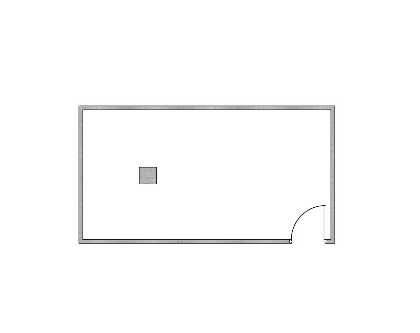 10925 Estate Ln, Dallas, TX à louer Plan d’étage– Image 1 sur 1