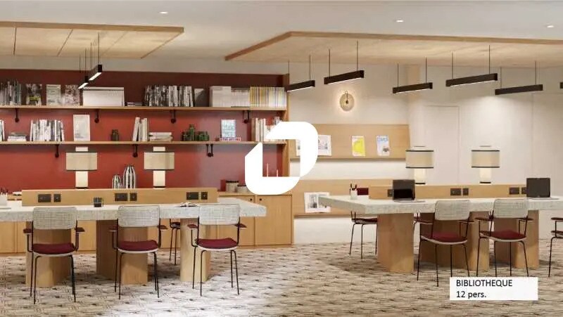 Bureau dans Paris à louer - Photo de l’immeuble – Image 3 sur 11