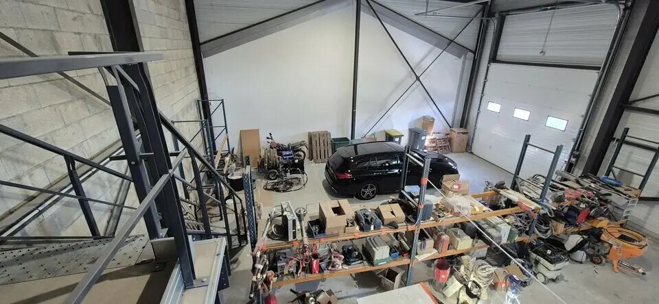 Local d’activités dans Chenôve à louer - Photo intérieure – Image 3 sur 6