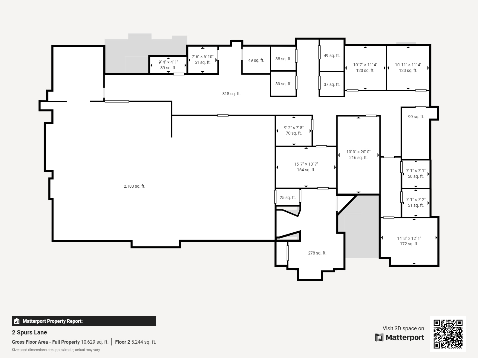 2 Spurs Ln, San Antonio, TX à vendre Photo de l’immeuble– Image 1 sur 1