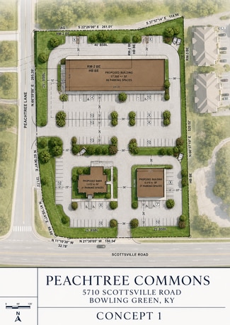 Plus de détails pour 5710 Scottsville Rd, Bowling Green, KY - Terrain à vendre