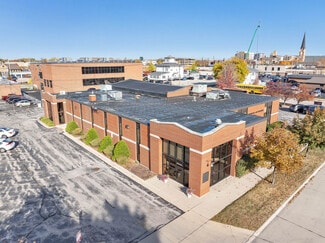 Plus de détails pour 414 S Jefferson St, Green Bay, WI - Bureau à vendre