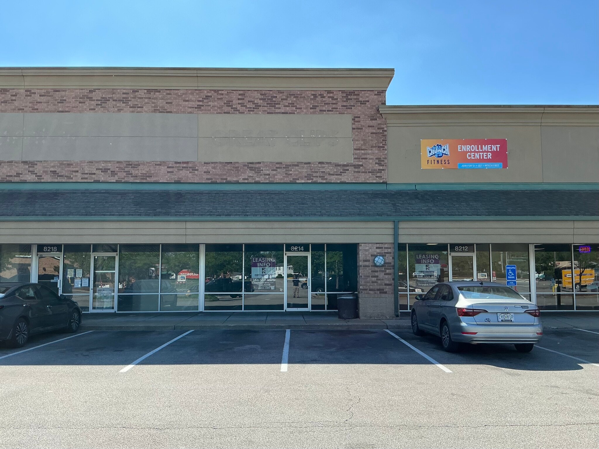 8266 N Lindbergh Blvd, Florissant, MO à louer Photo de l’immeuble– Image 1 sur 1
