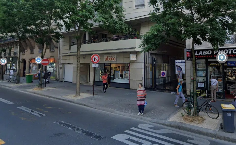 135 Rue D'Alesia, Paris à vendre - Photo de l’immeuble – Image 1 sur 1