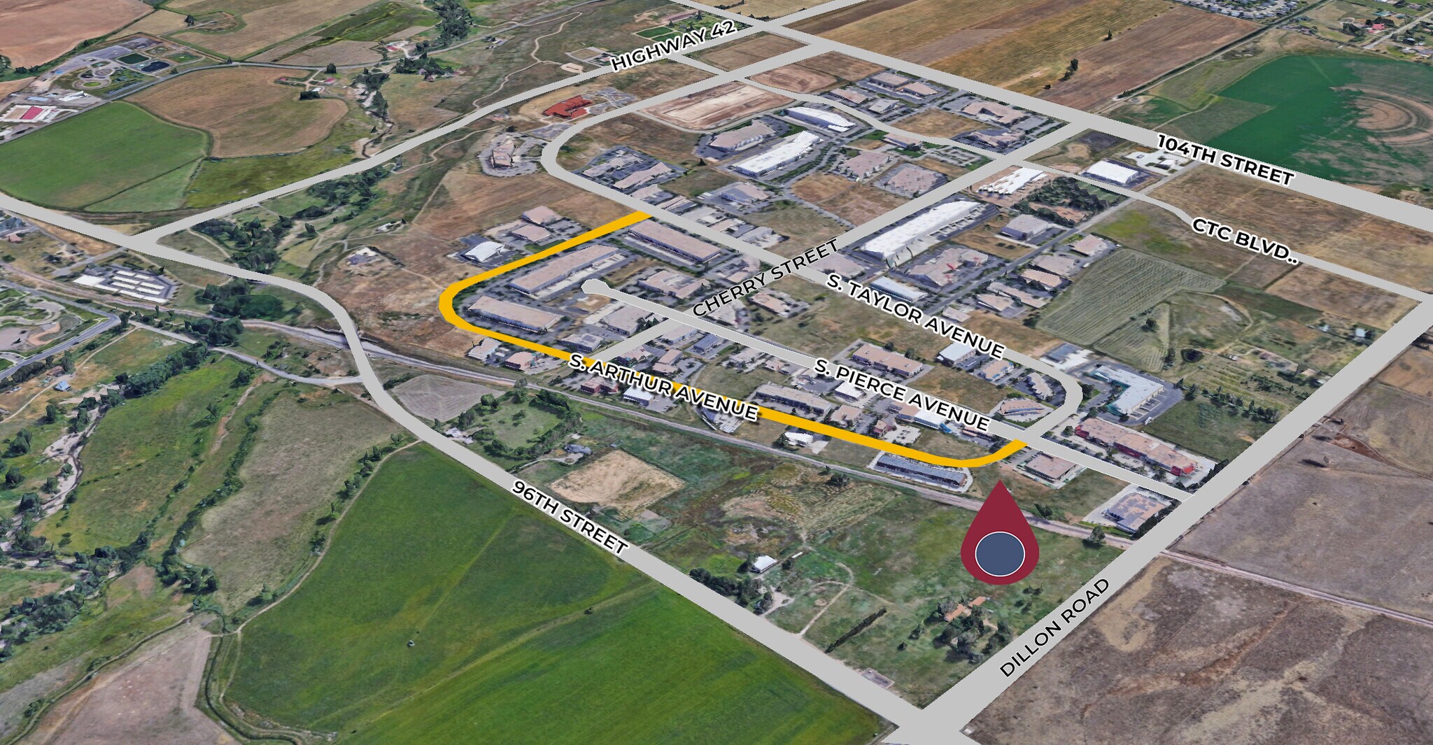 691 S Arthur Ave, Louisville, CO à vendre Photo principale– Image 1 sur 5