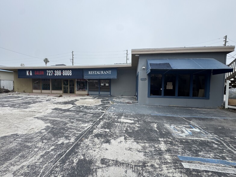 15227 Gulf Blvd, Madeira Beach, FL à vendre - Photo principale – Image 1 sur 1