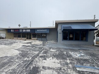 Plus de détails pour 15227 Gulf Blvd, Madeira Beach, FL - Local commercial à vendre