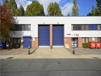 Plus de détails pour Willow Rd, Slough - Local d'activités à louer