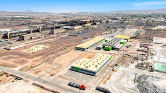 Plus de détails pour 190 S 4th St, Henderson, NV - Industriel/Logistique à louer