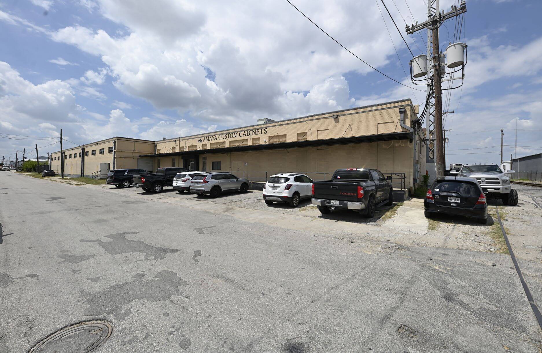 1107-1131 W Laurel St, San Antonio, TX à vendre Photo principale– Image 1 sur 3