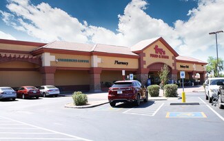 Plus de détails pour 2010-2040 S Alma School Rd, Chandler, AZ - Local commercial à louer