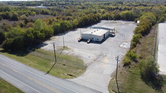 Plus de détails pour 2300 Texoma Dr, Denison, TX - Industriel/Logistique à louer