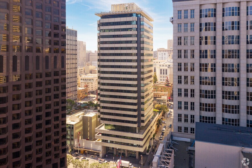 601 California St, San Francisco, CA à louer - Photo principale – Image 1 sur 23