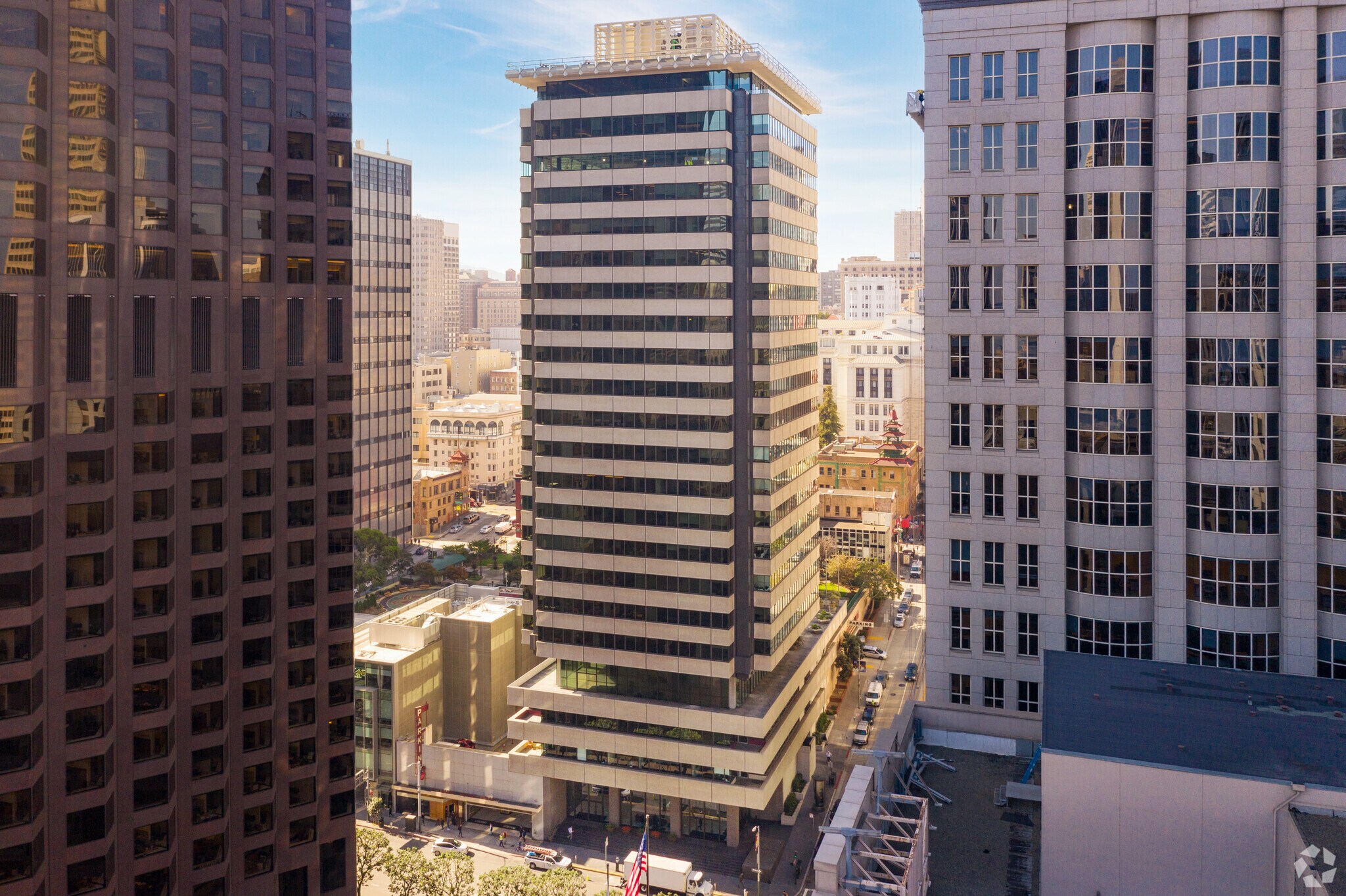 601 California St, San Francisco, CA à louer Photo principale– Image 1 sur 24