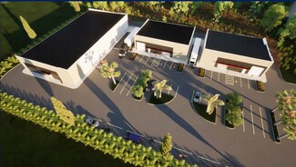 Plus de détails pour 3432 McCormick Rd. rd, Myrtle Beach, SC - Local commercial, Industriel/Logistique à louer