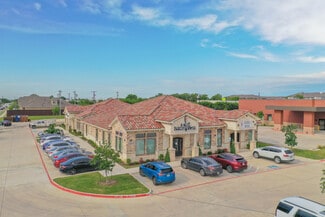 Plus de détails pour 3400 N Tarrant Pkwy, Fort Worth, TX - Bureau à vendre