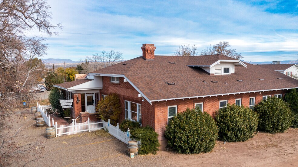 315 S Willard St, Cottonwood, AZ à vendre - Photo de l’immeuble – Image 2 sur 32