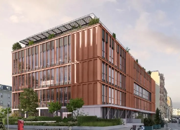 24 Avenue Du Petit Parc, Vincennes à louer - Photo de l’immeuble – Image 3 sur 12