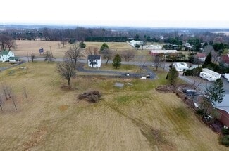 Plus de détails pour 3246 Pa Route 309, Orefield, PA - Terrain à vendre