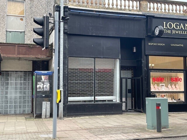 34-40 Alloway St, Ayr à louer Photo de l’immeuble– Image 1 sur 4