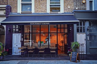 Plus de détails pour 87 Boundary Rd, Londres - Local commercial à louer