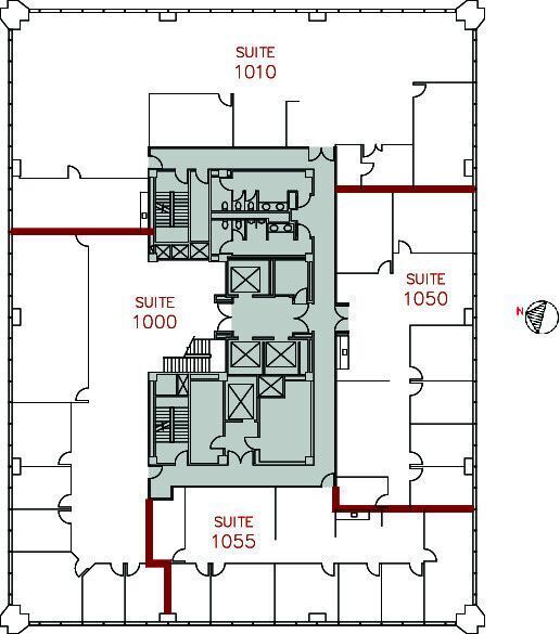 11150 Santa Monica Blvd, Los Angeles, CA à louer Plan d’étage– Image 1 sur 1