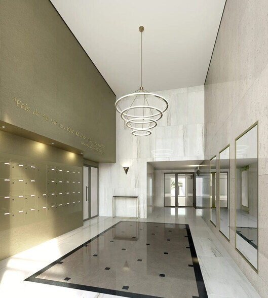 88 Avenue Victor Cresson, Issy-les-Moulineaux à louer - Photo de l’immeuble – Image 3 sur 4