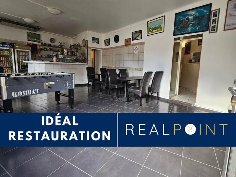 Local commercial dans Cannes à louer - Photo de l’immeuble – Image 1 sur 12