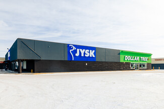 Plus de détails pour 3725 56 St, Wetaskiwin, AB - Local commercial à louer