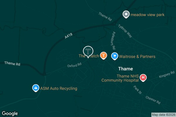 Oxford Rd, Thame à louer - Photo de l’immeuble – Image 3 sur 4