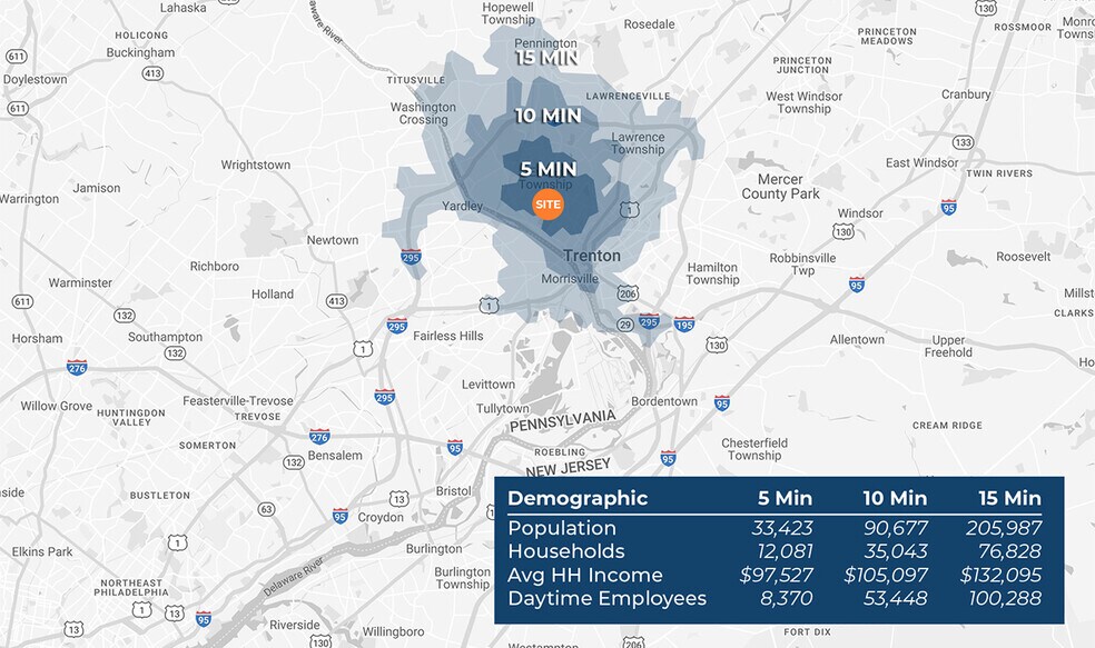 824 Parkway Ave, Ewing, NJ à vendre - Photo de l’immeuble – Image 2 sur 5