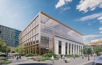 Plus de détails pour 702 Hamilton St, Allentown, PA - Bureau, Local commercial à louer