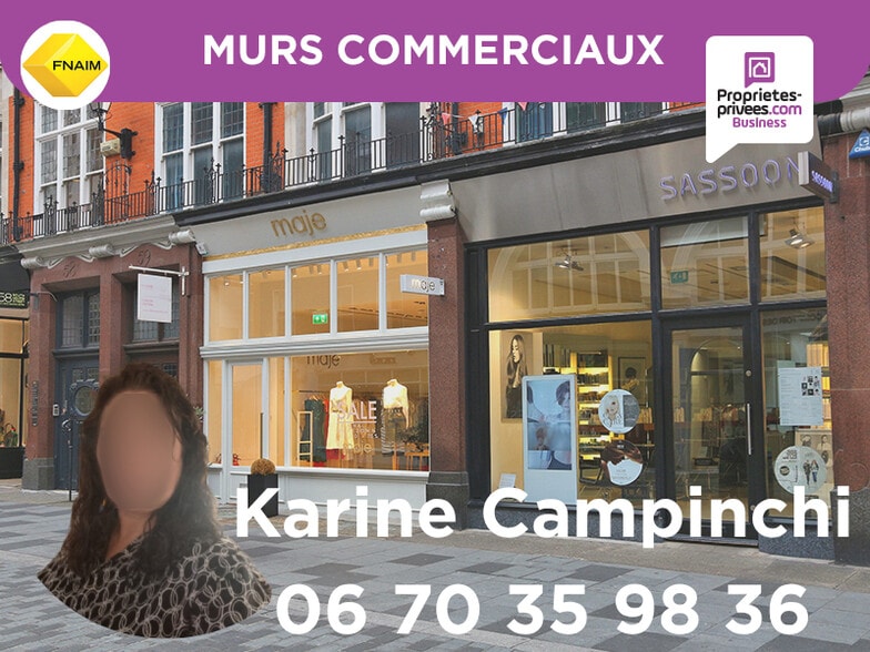 Local d'activités dans Fréhel à vendre - Photo de l’immeuble – Image 2 sur 4