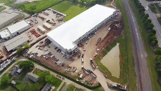 Plus de détails pour 14049 Ellis St, Stafford, TX - Industriel/Logistique à louer